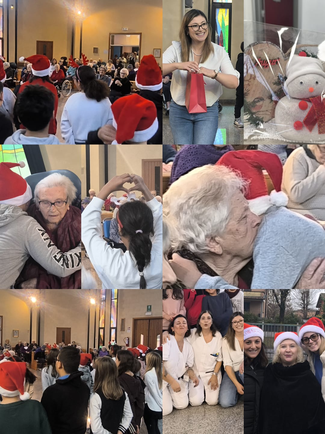1-Classi 5^C-5^D-PRIMARIA TRECASALI-CANTI DI NATALE-RSA VILLA GAJ CORRADI-TRECASALI (3)